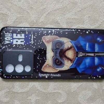 Vivo V23 5G Teddy Cover Design 9