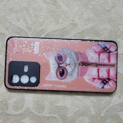 Vivo V23 5G Teddy Cover Design 11