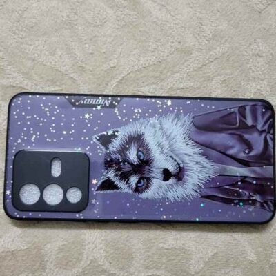 Vivo V23 5G Teddy Cover Design 12