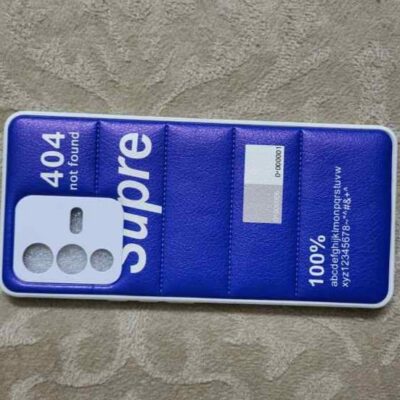 Vivo V23 5G Teddy Cover Design 13