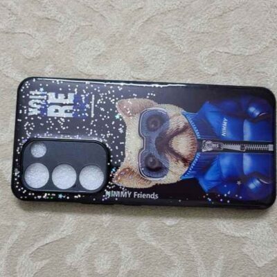 Vivo T3 5G / Vivo Y200e Teddy Cover Design 4
