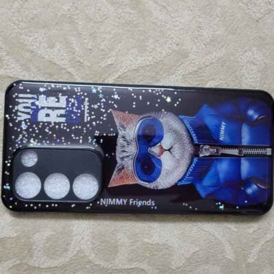 Vivo T3 5G / Vivo Y200e Teddy Cover Design 5