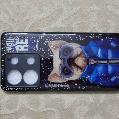 Poco X6 neo / Redmi Note 13 5G Teddy Cover Design 5