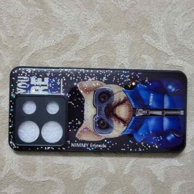 POCO X6 / Redmi Note 13 Pro 5G Teddy Cover Design 4