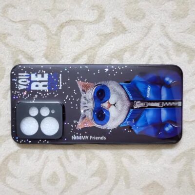 REDMI NOTE 12 4G Teddy Cover Design 6