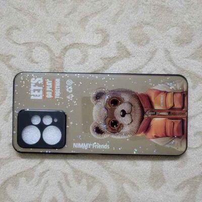 REDMI NOTE 12 4G Teddy Cover Design 7