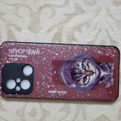 Poco C55 / Redmi 12C Teddy Cover Design 7