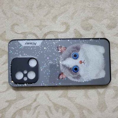 Poco C55 / Redmi 12C Teddy Cover Design 6