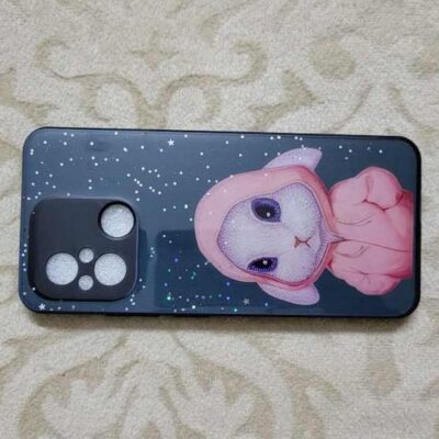 Poco C55 / Redmi 12C Teddy Cover Design 4
