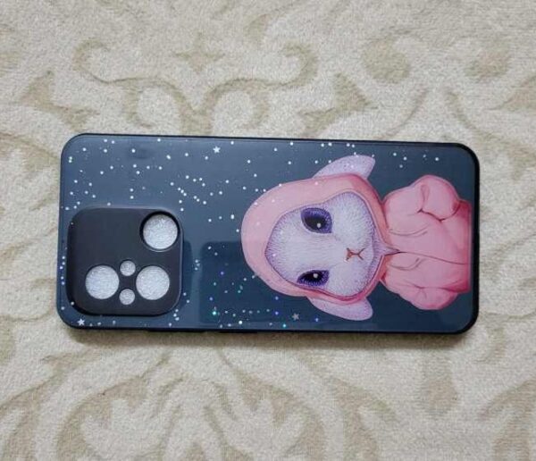 Poco C55 / Redmi 12C Teddy Cover Design 4