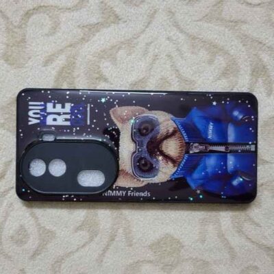 Oppo Reno11 Pro 5 g Teddy Cover Design 4