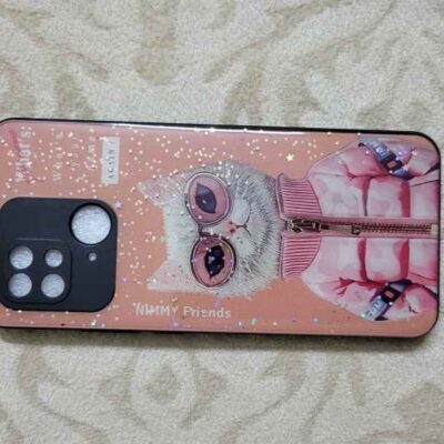 Redmi 10 / REDMI 10C / Redmi 10 power Teddy Cover Design 6