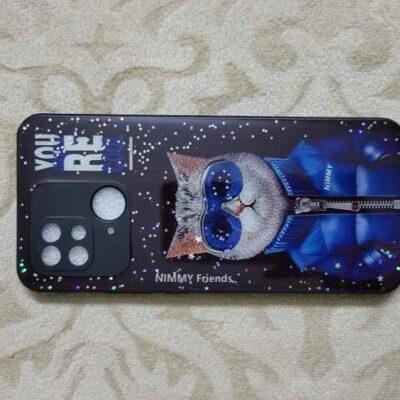 Redmi 10 / REDMI 10C / Redmi 10 power Teddy Cover Design 5