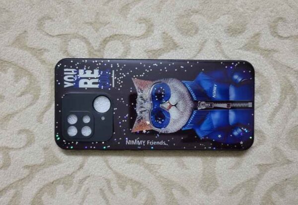 Redmi 10 / REDMI 10C / Redmi 10 power Teddy Cover Design 5