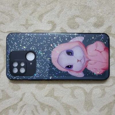 Redmi 10 / REDMI 10C / Redmi 10 power Teddy Cover Design 4