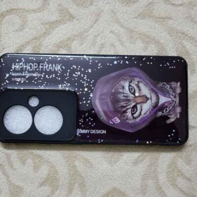 Oppo F25 Pro Teddy Cover Design 4