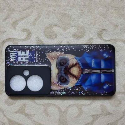 Oppo F25 Pro Teddy Cover Design 5