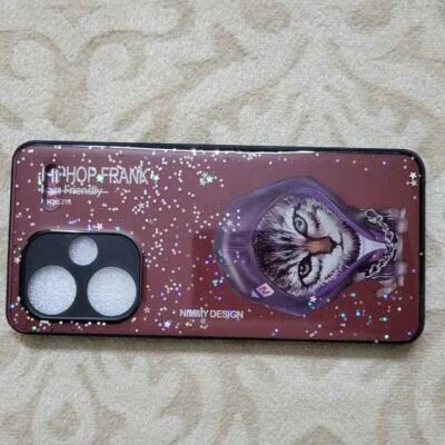 Redmi Note 13 Pro Plus Teddy Cover Design 4