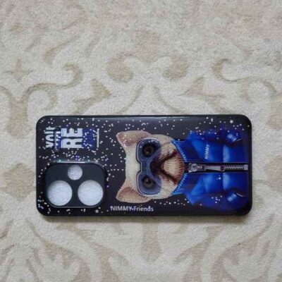 Redmi Note 13 Pro Plus Teddy Cover Design 5