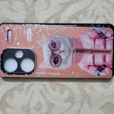 Redmi Note 13 Pro Plus Teddy Cover Design 6