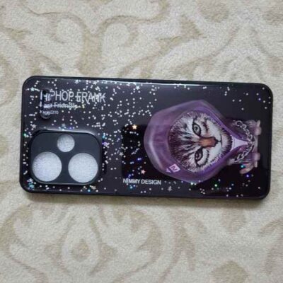 Redmi Note 13 Pro Plus Teddy Cover Design 7