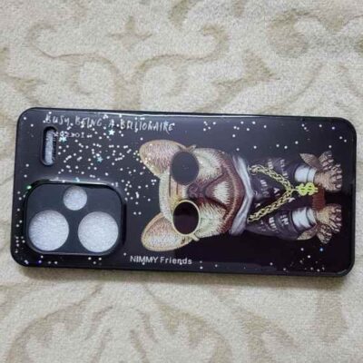 Redmi Note 13 Pro Plus Teddy Cover Design 8