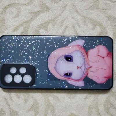 Samsung A33 5G Teddy Cover Design 4