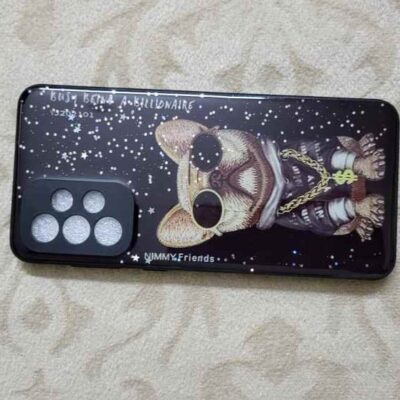 Samsung A33 5G Teddy Cover Design 5