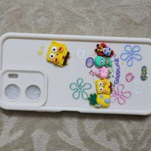 Vivo T2x / Vivo Y16 / Vivo Y56 Toon Cover Design 4