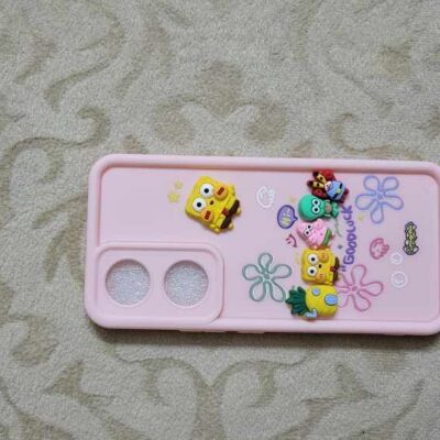 Vivo T2 /  Vivo Y100 mobile cover Design 3
