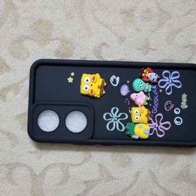 Vivo T2 / Vivo Y100 mobile cover Design 5