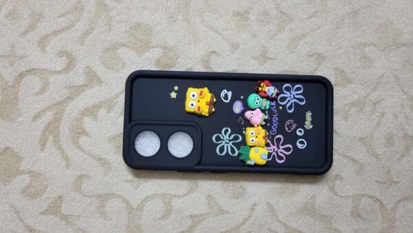 Vivo T2 / Vivo Y100 mobile cover Design 5