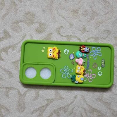 Vivo T2 / Vivo Y100 mobile cover Design 6