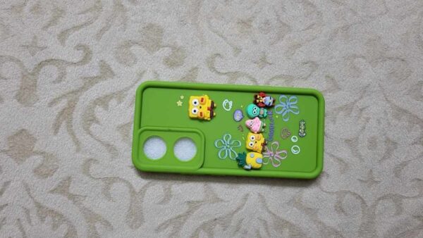 Vivo T2 / Vivo Y100 mobile cover Design 6