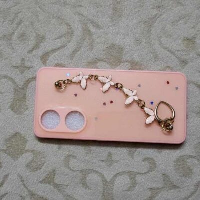 Vivo T2 / Vivo Y100 mobile cover Design 9