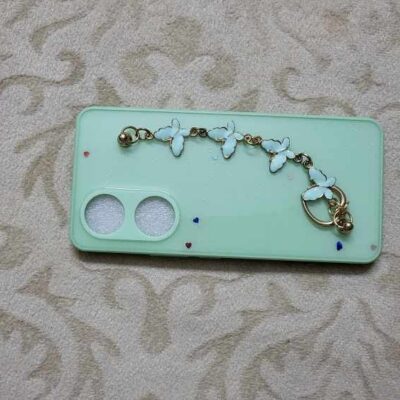Vivo T2 / Vivo Y100 mobile cover Design 11