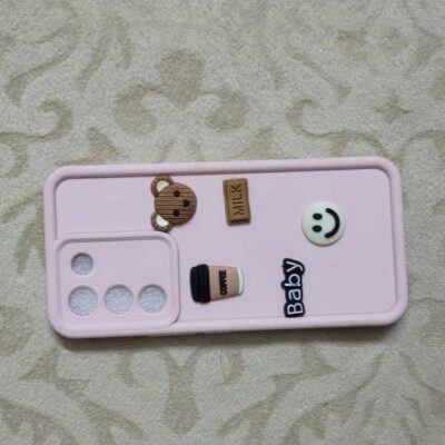 Vivo Y200 mobile cover Design 10