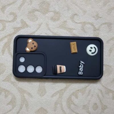 Vivo Y200 mobile cover Design 11