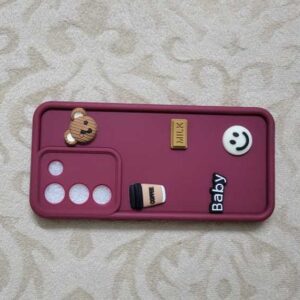 Vivo Y200 mobile cover Design 12