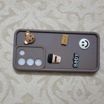Vivo Y200 mobile cover Design 13
