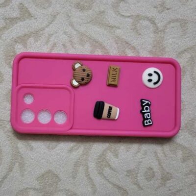Vivo Y200 mobile cover Design 14