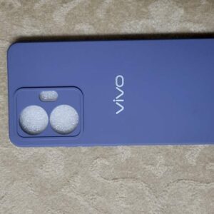 Vivo T1 44W mobile cover Design 4