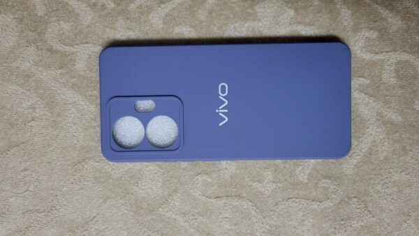 Vivo T1 44W mobile cover Design 4