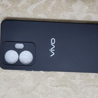 Vivo T1 44W mobile cover Design 5