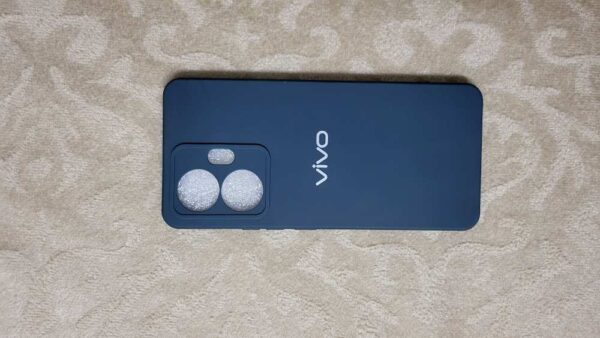 Vivo T1 44W mobile cover Design 6