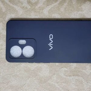 Vivo T1 44W mobile cover Design 7
