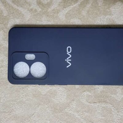 Vivo T1 44W mobile cover Design 7