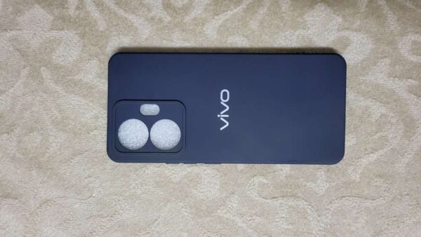 Vivo T1 44W mobile cover Design 7