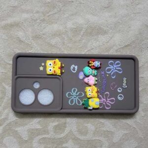 Vivo Y78 5G mobile cover Design 3