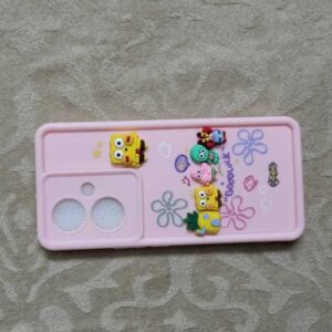 Vivo Y78 5G mobile cover Design 4